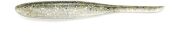 Слаг KEITECH Shad Impact 4" #416 Silver Flash Minnow 10.5см 5.0гр 8шт/уп