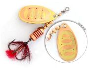 Блесена вращающаяся PONTOON21 Synchrony #1.0 3.5гр C02-003