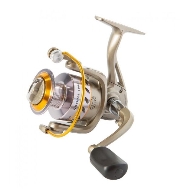 Катушка ВОЛЖАНКА Оптима 800F 5+1BB 0,205мм/105м 118-0228