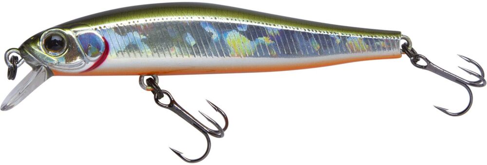 Воблер ZipBaits Rigge 70F 70мм 4.7гр 0.5-1.0м 027