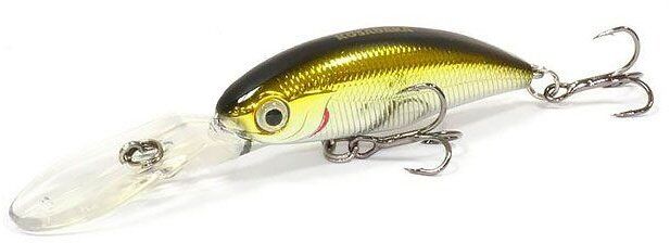 Воблер KOSADAKA Kurado DD 60F 60мм 7.5гр 2.5-3.5м цв:CNT KurDD60F-CNT