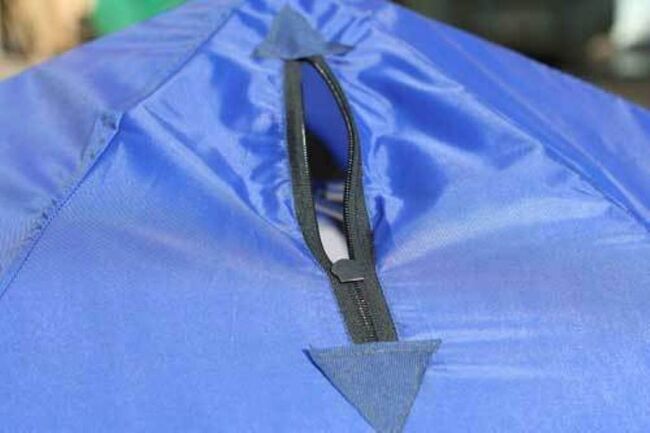 Палатка зонт СТЭК Классика 2(В х Ø) 1,5х2,2м