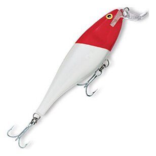 Воблер RAPALA Super Shad Rap плавающий 14см 45гр 1.5-2.7м SSR14-RH