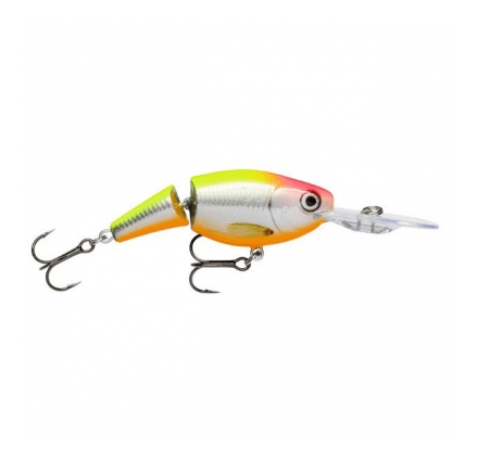 Воблер RAPALA Jointed Shad Rap суспендер 7см 13гр 2.1-4.5м JSR07-CLS Воблер RAPALA Jointed Shad Rap суспендер 7см 13гр 2.1-4.5м JSR07-CLS