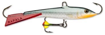 Балансир RAPALA Jigging RAP 3см 5,3гр с глазком на тройнике WH3-PSH Балансир RAPALA Jigging RAP 3см 5,3гр с глазком на тройнике WH3-PSH