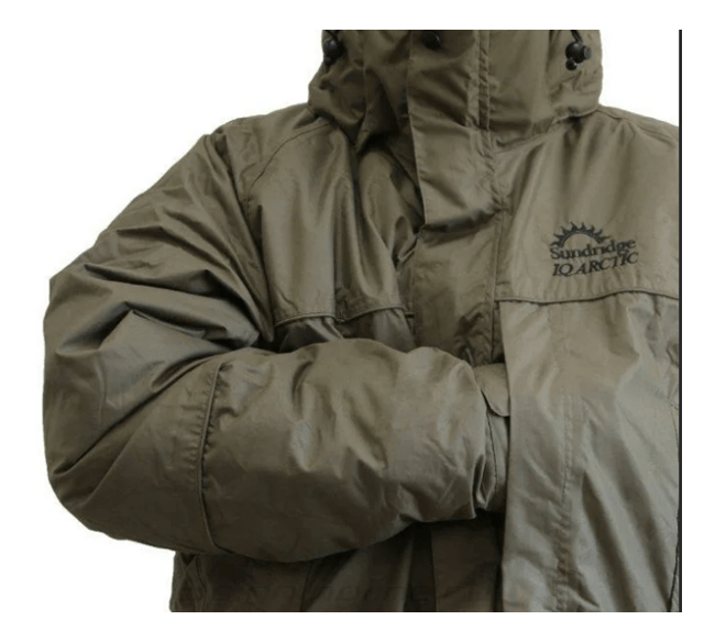 Костюм зим Sandridge "IQ ARCTIC" хаки М