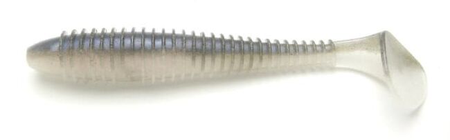 Виброхвост KEITECH Swing Impact FAT 5.8" #420 Pro Blue Red Pearl 15см 15гр 4шт/уп