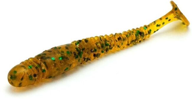 Виброхвост LUCKY JOHN Pro Series Tioga 2.9" 74мм #PA19 7шт/уп 140103-PA19 Виброхвост LUCKY JOHN Pro Series Tioga 2.9" 74мм #PA19 7шт/уп 140103-PA19