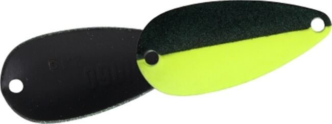 Блесна колеблющаяся YARIE 704 Ringo 30мм 3.0гр #TSR11