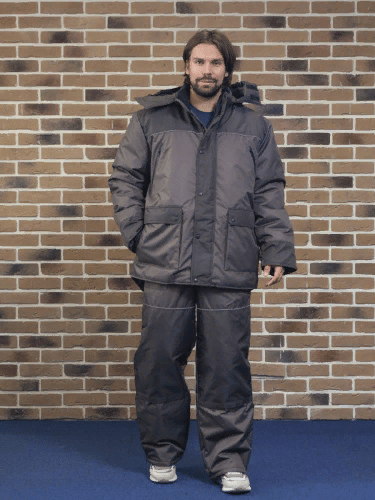 Костюм зимний TAYGERR Восток -35°C таслан хаки 52-54 рост:182-188 Костюм зимний TAYGERR Восток -35°C таслан хаки 52-54 рост:182-188