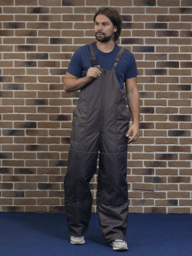 Костюм зимний TAYGERR Восток -35°C таслан хаки 52-54 рост:182-188 Костюм зимний TAYGERR Восток -35°C таслан хаки 52-54 рост:182-188