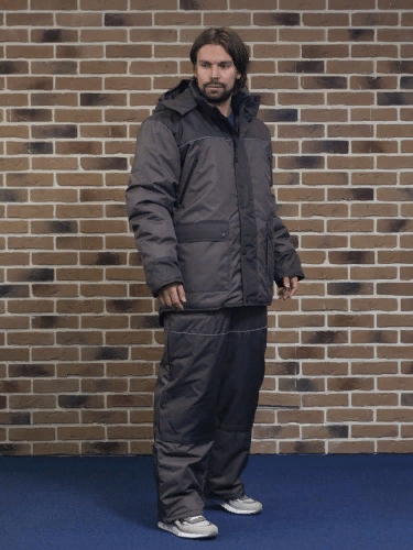 Костюм зимний TAYGERR Восток -35°C таслан хаки 52-54 рост:182-188 Костюм зимний TAYGERR Восток -35°C таслан хаки 52-54 рост:182-188