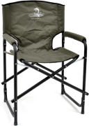 Кресло складное КЕДР сталь 56х57х50(81)см труба 22х1мм SK-03