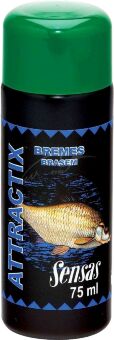 Ароматизатор Sensas ATTRACTIX Bremes 0.075л (14981) Ароматизатор Sensas ATTRACTIX Bremes 0.075л (14981)