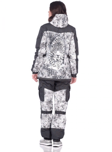 Костюм жен зимний TAYGERR Горка-5 -35°C алова белый 52-54 рост:170-176 Костюм жен зимний TAYGERR Горка-5 -35°C алова белый 52-54 рост:170-176