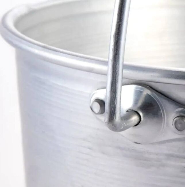 Котелок костровой СЛЕДОПЫТ конический 2,5 л алюм. PF-CWS-P96 Котелок костровой СЛЕДОПЫТ конический 2,5 л алюм. PF-CWS-P96