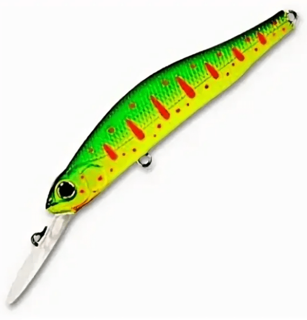 Воблер ZipBaits Orbit 80 SP-DR 80мм 9.0гр 1.5-2.0м 313R