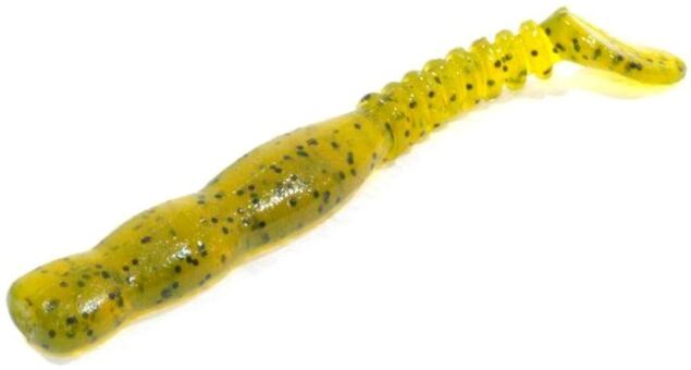 Виброхвост ALLVEGA Baby Shad 5см 0.97гр 10шт/уп #016 green pumpkin Виброхвост ALLVEGA Baby Shad 5см 0.97гр 10шт/уп #016 green pumpkin