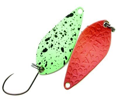 Блесна колеблющаяся TROUTLAND Haza 2.0гр 30мм #27