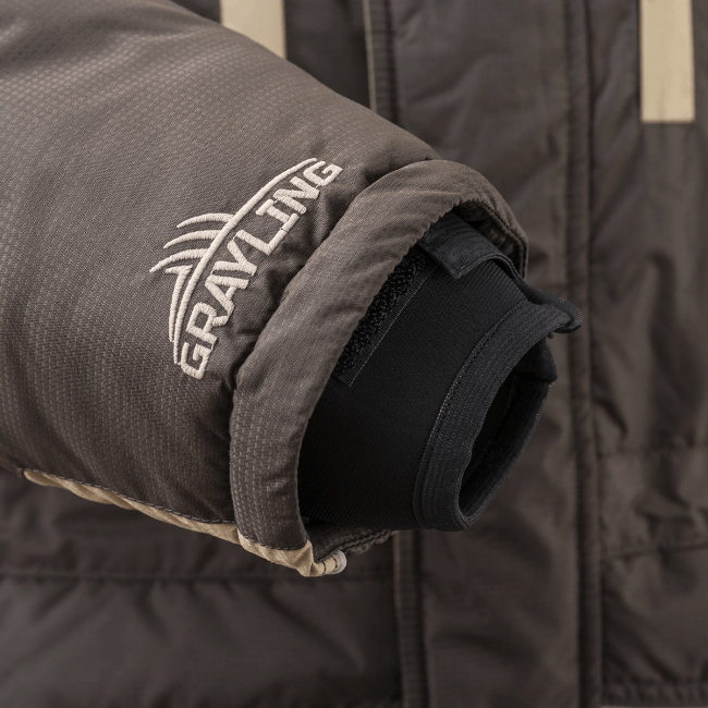 Костюм зимний GRAYLING "Соболь" т.хаки 56-58 рост:170-176