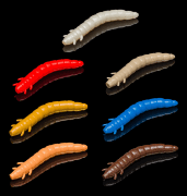 Силиконовая приманка SOOREX PRO King Worm 55мм 1.8гр Сыр #308 Микс3/Mix3 7шт/уп Силиконовая приманка SOOREX PRO King Worm 55мм 1.8гр Сыр #308 Микс3/Mix3 7шт/уп