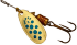 Блесна вращающаяся MEPPS Comet Decore OR/BLU (золото/синий) №2 4,5г Блесна вращающаяся MEPPS Comet Decore OR/BLU (золото/синий) №2 4,5г