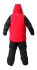Костюм зимний ALASKAN New Polar красный/черный 2XL