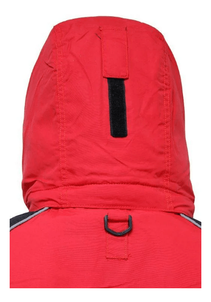 Костюм зимний ALASKAN New Polar красный/черный 2XL