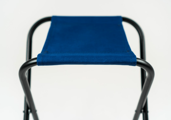 Табурет складной КЕДР Стандарт сталь П-образн мал рамка в рамку 33.5х28х34см труба 16х1мм ST-06 Табурет складной КЕДР Стандарт сталь П-образн мал рамка в рамку 33.5х28х34см труба 16х1мм ST-06