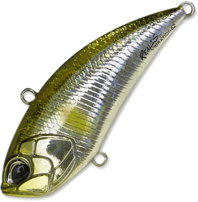 Воблер DUO Realis Vibration 62S 62мм 11.0гр 0.5-1.2м D20