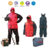 Костюм зимний ALASKAN New Polar красный/черный 3XL King