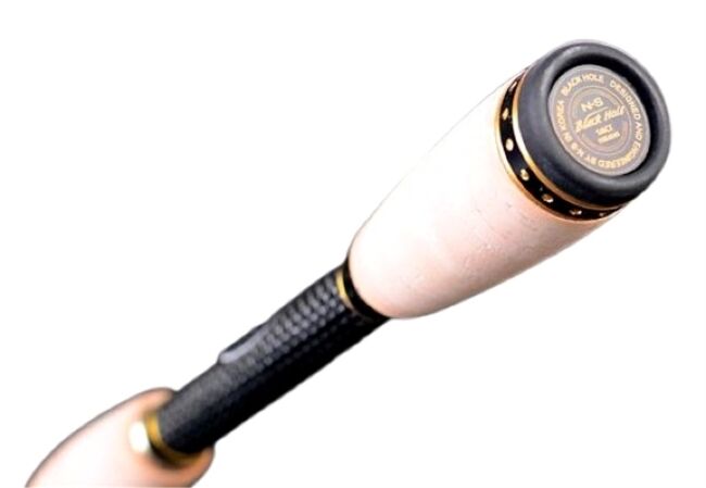 Спиннинг BLACK HOLE Hurricane 2,01м 3,5-10,5гр MS-672ML