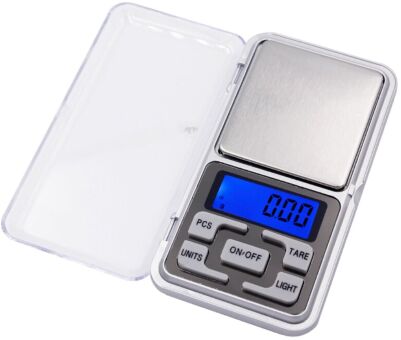 Весы электронные портативные POCKET SCAILE MH-100гр/0.01гр Весы электронные портативные POCKET SCAILE MH-100гр/0.01гр