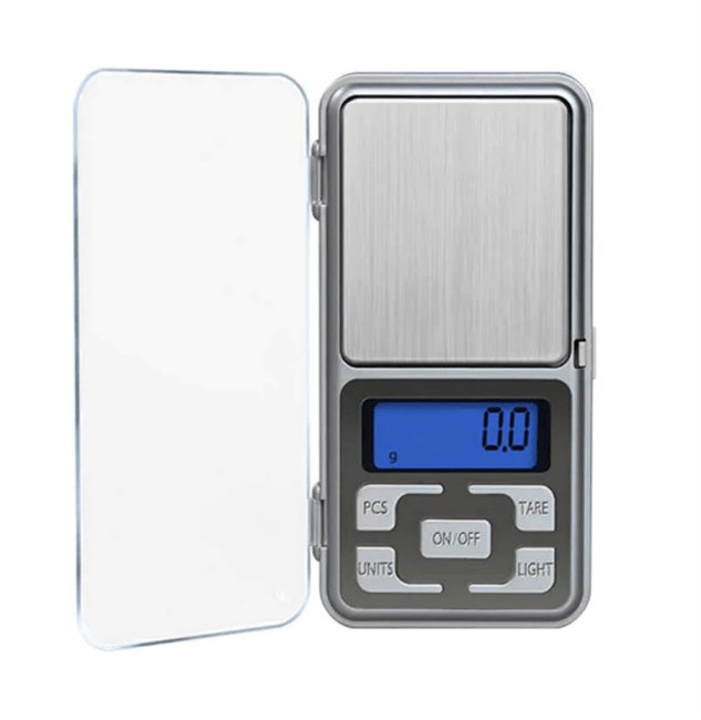 Весы электронные портативные POCKET SCAILE MH-100гр/0.01гр