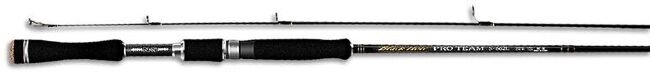 Спиннинг BLACK HOLE Pro Team 2,21м 5-18гр S-742ML