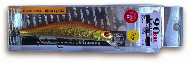 Воблер GROWS CULTURE Orbit 90SP-SR 90мм 10.2гр до 1.0м #792R Воблер GROWS CULTURE Orbit 90SP-SR 90мм 10.2гр до 1.0м #792R