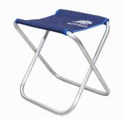 Табурет НОВЫЙ ГОРИЗОНТ Флагман алюминиевый большой ТФА-03