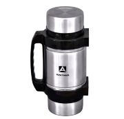 Термос АРКТИКА 201-3000 с широким горлом 3.0л стальной Термос АРКТИКА 201-3000 с широким горлом 3.0л стальной