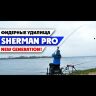 Удилище фидерное FLAGMAN Sherman Pro Feeder New Generation 3.6м тест max 100г (SHPHNG360)