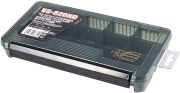 Коробка рыболов. Meiho Versus VS-820ND Black 233x127x34 Коробка рыболов. Meiho Versus VS-820ND Black 233x127x34