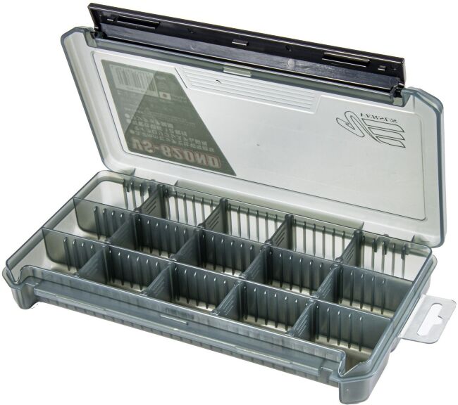 Коробка рыболов. Meiho Versus VS-820ND Black 233x127x34 Коробка рыболов. Meiho Versus VS-820ND Black 233x127x34