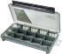 Коробка рыболов. Meiho Versus VS-820ND Black 233x127x34 Коробка рыболов. Meiho Versus VS-820ND Black 233x127x34