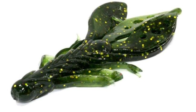 Рачок ALLVEGA Juicy Craw 9см 12.5гр 3шт/уп #029 watermelon gold flake Рачок ALLVEGA Juicy Craw 9см 12.5гр 3шт/уп #029 watermelon gold flake