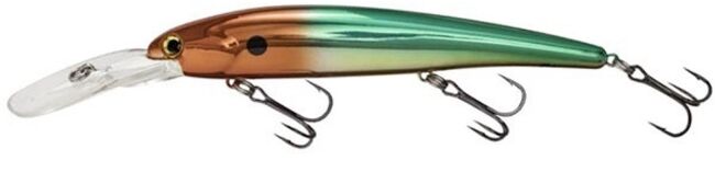 Воблер BANDIT Walley Deep F 120мм 17.5гр до 8.1м B15 Воблер BANDIT Walley Deep F 120мм 17.5гр до 8.1м B15