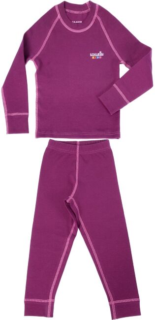 Термокомплект Norfin KIDS BASE PINK 05 р.152-158