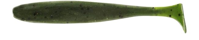 Виброхвост ALLVEGA Blade Shad 7.5см 2.5гр 7шт/уп #022 watermelon seed