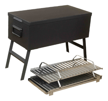 Коптильня большая с подставкой    640*320*220 , 13,4кг Коптильня большая с подставкой    640*320*220 , 13,4кг