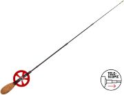 Удочка телескопическая зимняя Lucky John C-TECH JIG LIGHT 3 секции 55см Удочка телескопическая зимняя Lucky John C-TECH JIG LIGHT 3 секции 55см