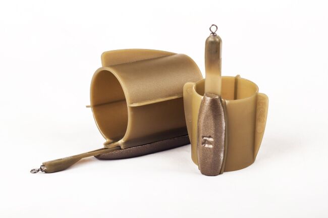 Фидерная кормушка VEGaS Сплошная Large 42гр