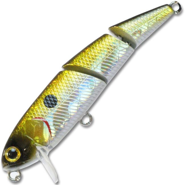 Воблер KOSADAKA Cord SH 75F 75мм 7.95гр 0.1-0.5м цв:GTR CordSH75F-GTR